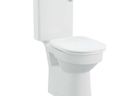 What are the benefits to a raised/comfort height toilet ? ￼