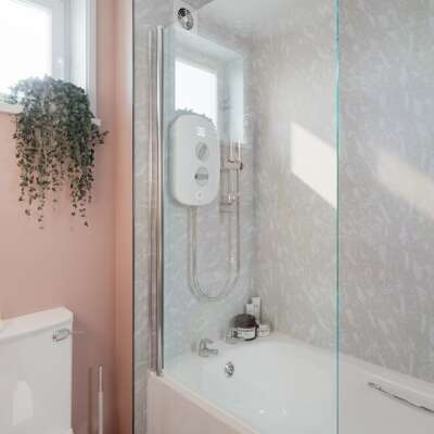 Luxury Wetroom Sussex