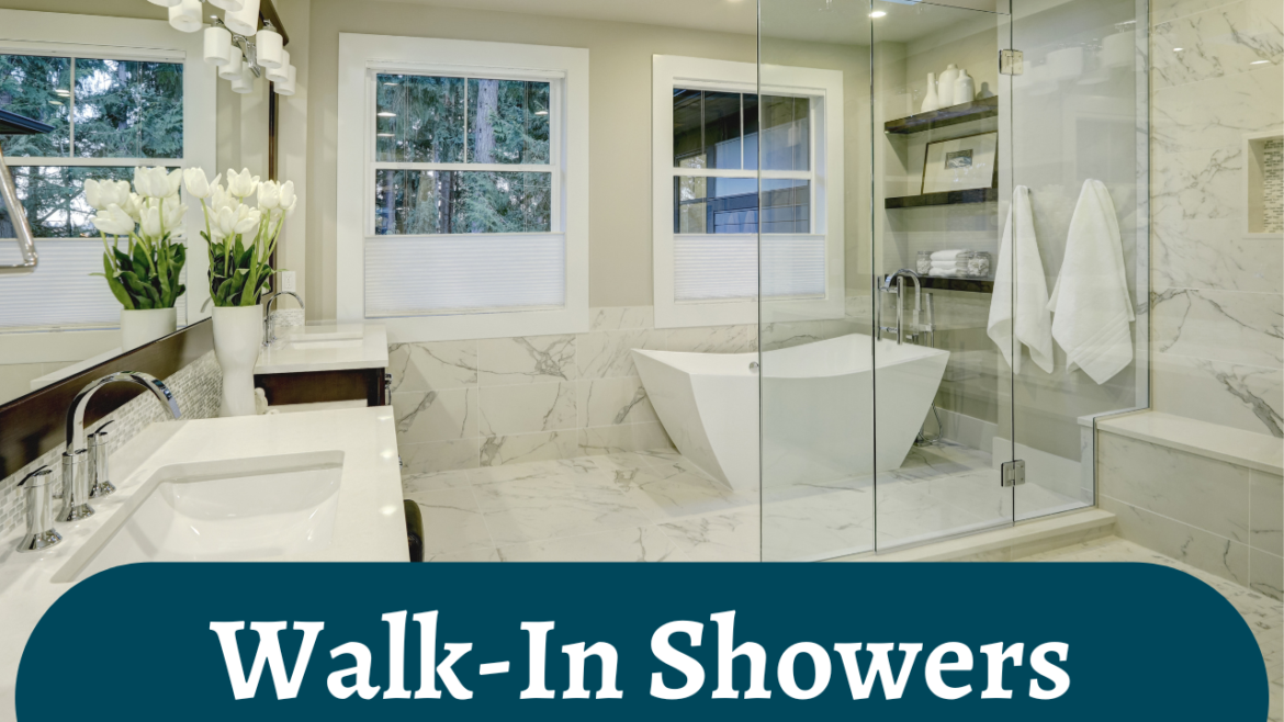 Walk-in Showers