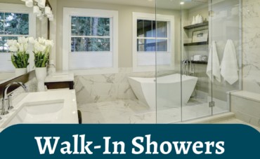 Walk-in Showers